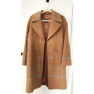 Beautiful Pendleton coat